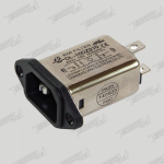 فیلتر برق ورودی