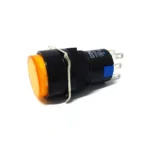 کلید پرچ زرد