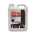 مرکب مشکی 5 لیتری TDS