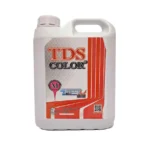مرکب قرمز 5 لیتری TDS