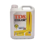 مرکب 5 لیتری TDS رنگ زرد
