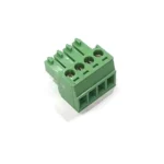 سوکت سبز 4 کانال