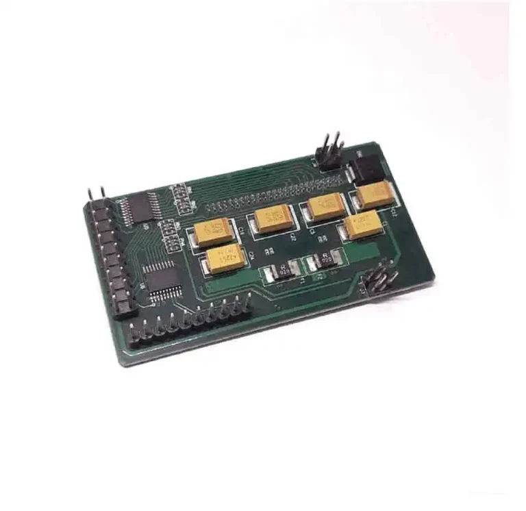 سوکت کریج BYHX 512I فیبرنوری