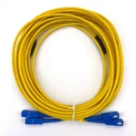 فیبر نوری پیچی دوبل