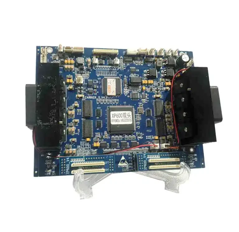 کریج برد xp600 قابلیت نصب 2 هد مدل آتن