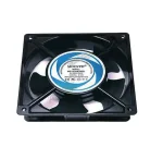 فن AC ولت 220 دو بلبرينگ