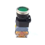 کلید استارت قفل دار