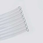 شیلنگ 8 لاین شفاف