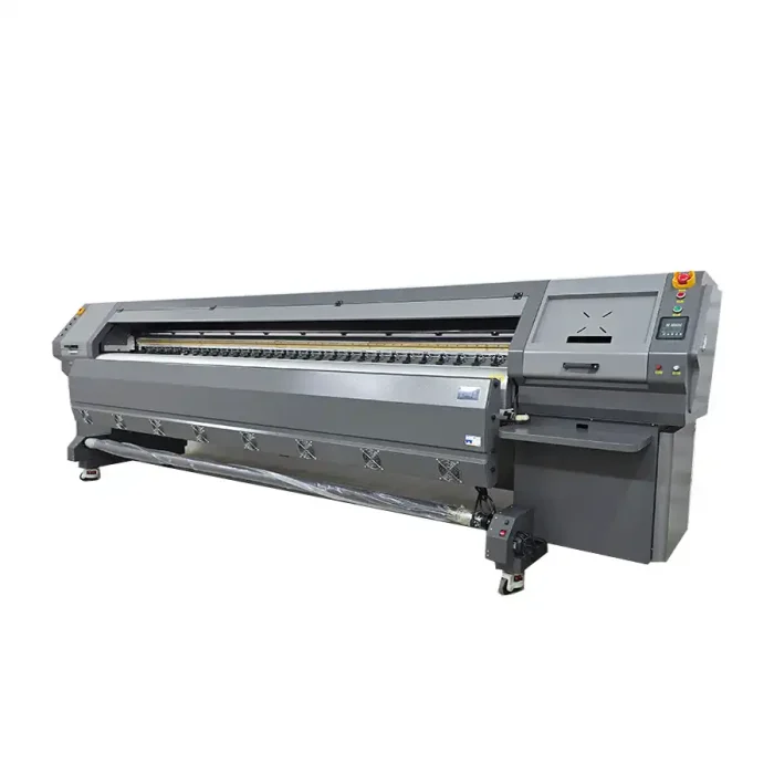 دستگاه بنر کونیکا 512i-8head - تصویر 2