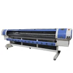 دستگاه چاپ کارکرده یووی عرض 180 پر قدرت