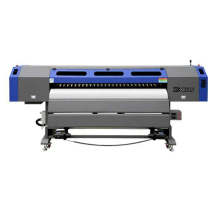 دستگاه کارکرده یووی با بدنه صنعتی قوی قابلیت تبدیل به i3200