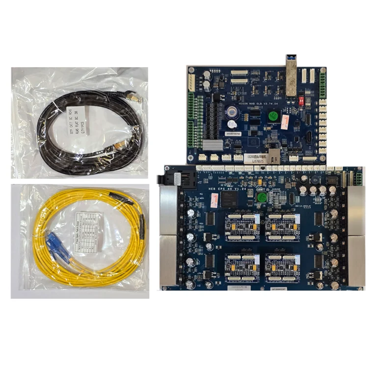 ست برد i3200- ویژه فلت بد 4 هد