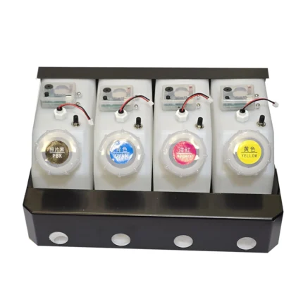 بالک اکوسالونت چهاررنگ الارم دار