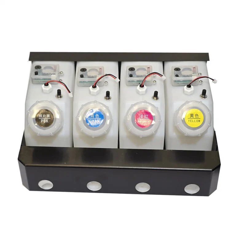 بالک اکوسالونت چهاررنگ الارم دار