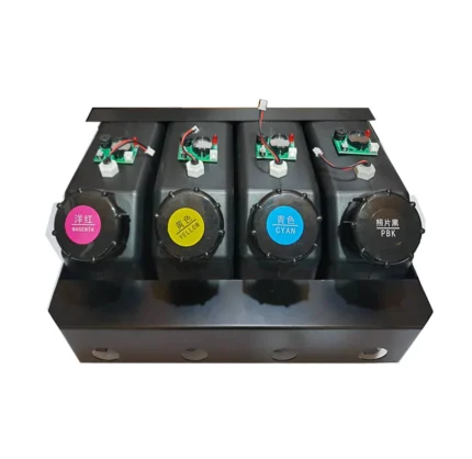 بالک 4 رنگ الارم دار یووی