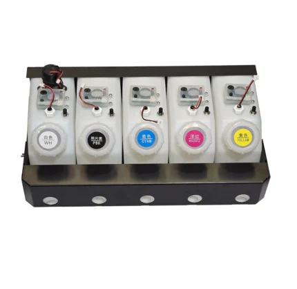 dtfبالک 5 رنگ الارم دار مخزن دار