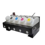 بالک dtf پنج رنگ الارم دار مخزن