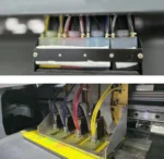 دستگاه کونیکا ۵۱۲-بدنه فلورا-4head-با قطعات نو - تصویر 3